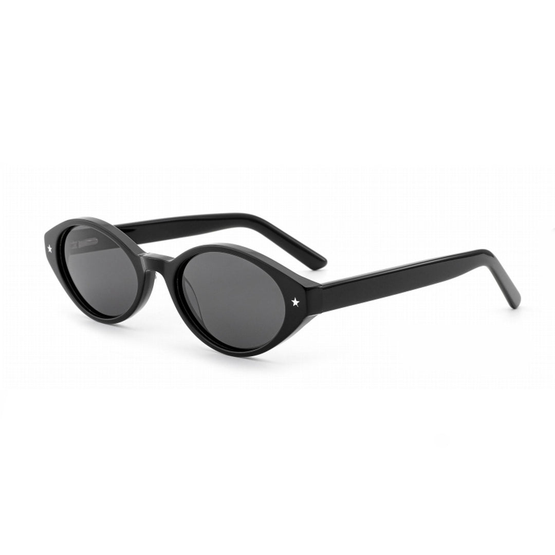 Women's sunglasses in oval retro design with maximum UV protection Stornfield