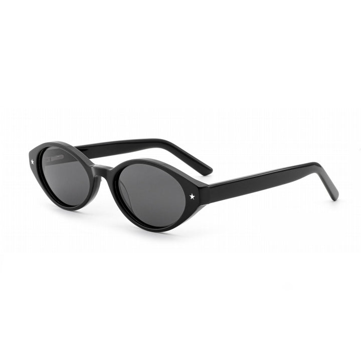 Women's sunglasses in oval retro design with maximum UV protection Stornfield