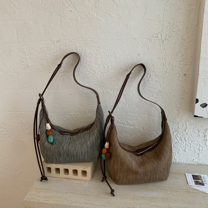 Handcrafted Bohemian Sling Bag Stornfield