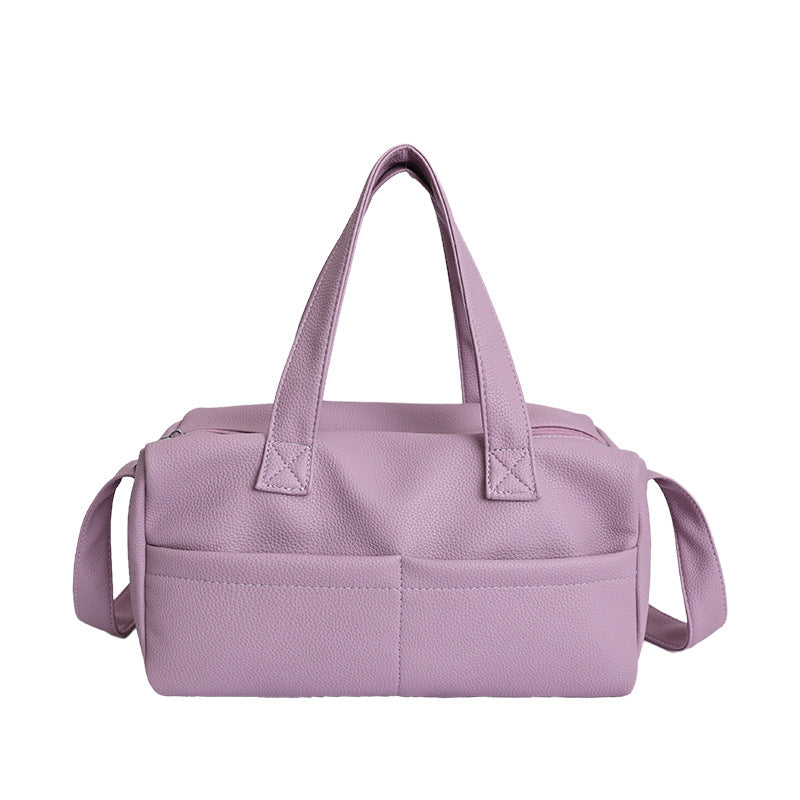 WoVersatile Leather Mini Handheld Bag Stornfield