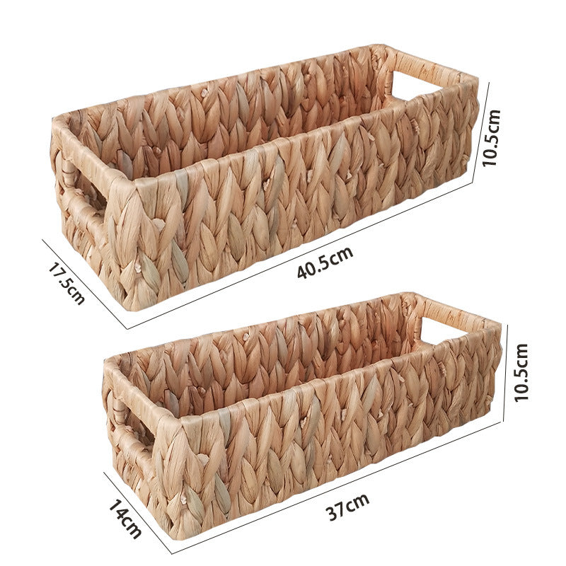 Woven Storage Basket Stornfield