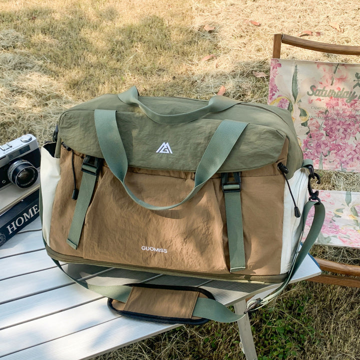 Lightweight Travel Duffle Stornfield