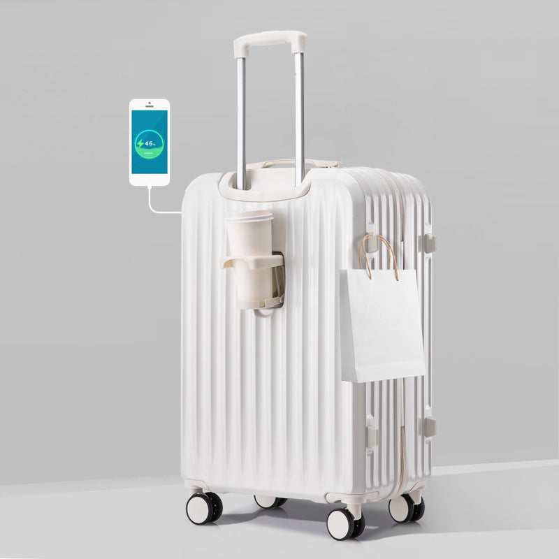 Smart Charging Luggage Stornfield