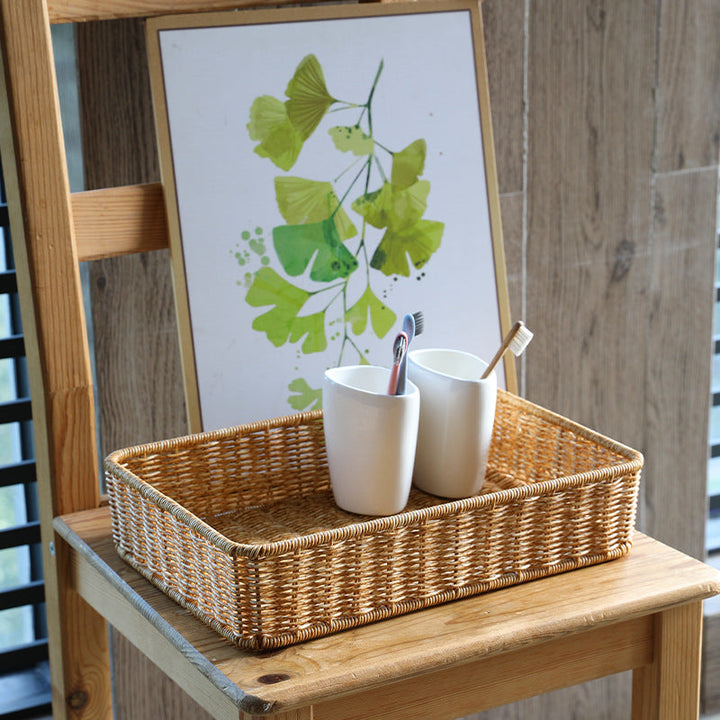 Woven Storage Basket Stornfield