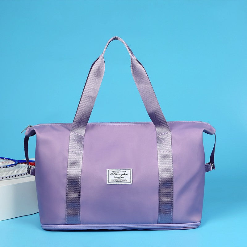 Versatile Travel Utility Duffle