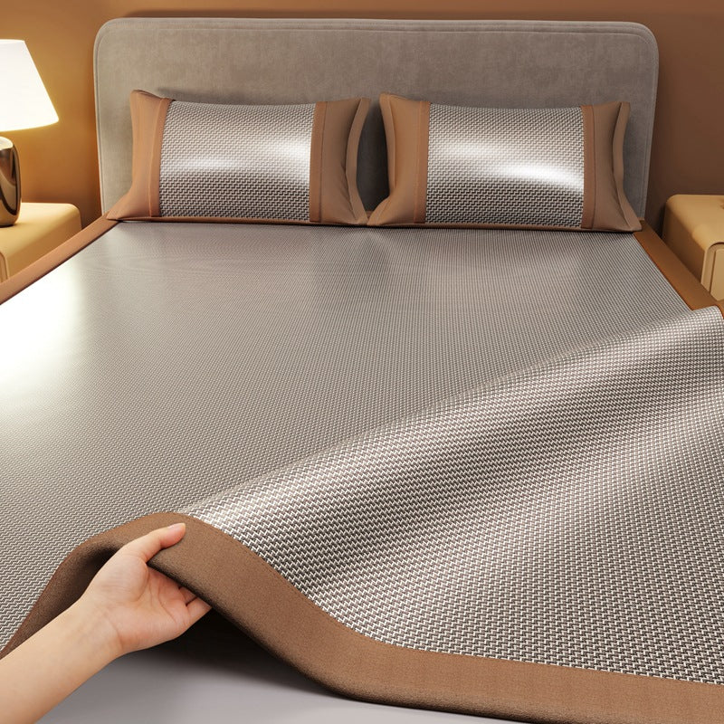 Textured Woven Bedspread