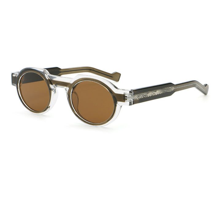 Women's sunglasses in a modern, clear design with individual details Stornfield