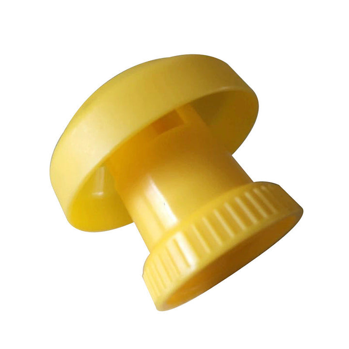Refillable Hanging ant bait bottle cap dispenser Stornfield