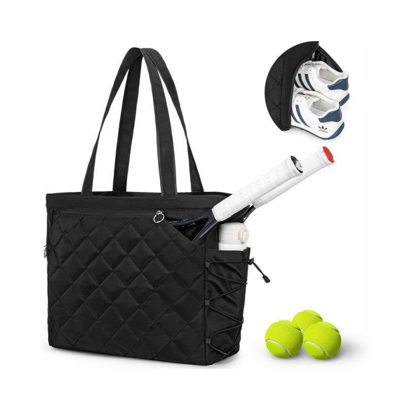 Sporty tennis bag Stornfield