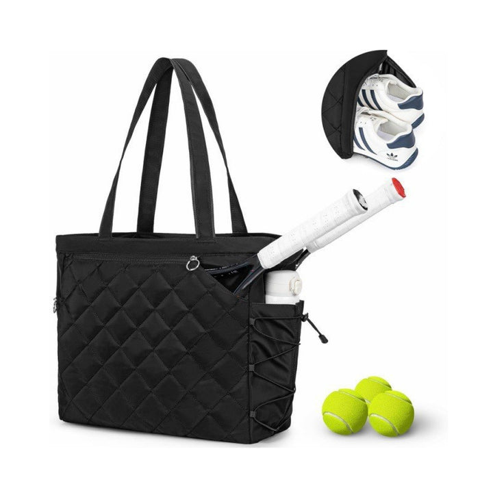 Sporty tennis bag Stornfield