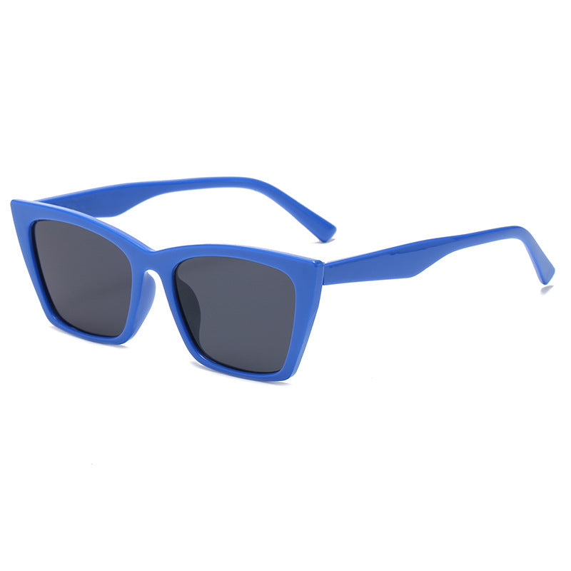 Women oversized sunglasses in modern animal print Stornfield