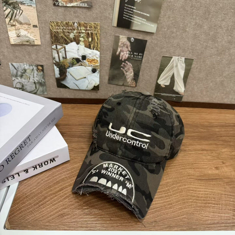 Men's Adjustable Casual Cap Stornfield