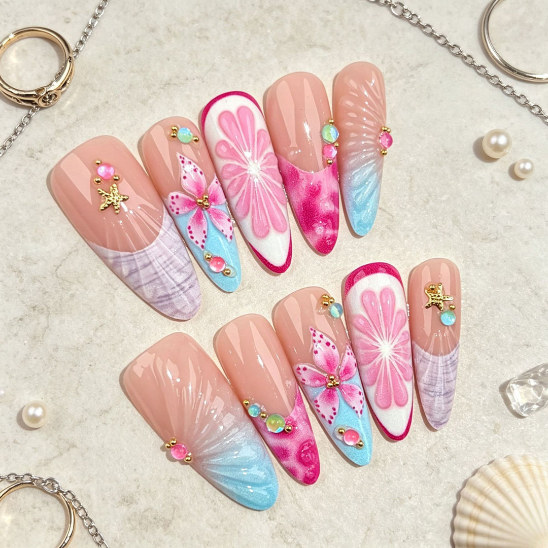 Artificial Nails Stornfield
