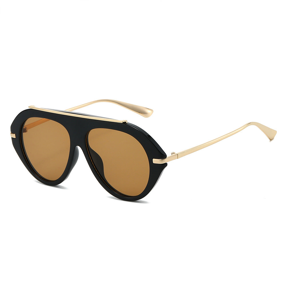 Bold Fashion Shield Sunglasses Stornfield