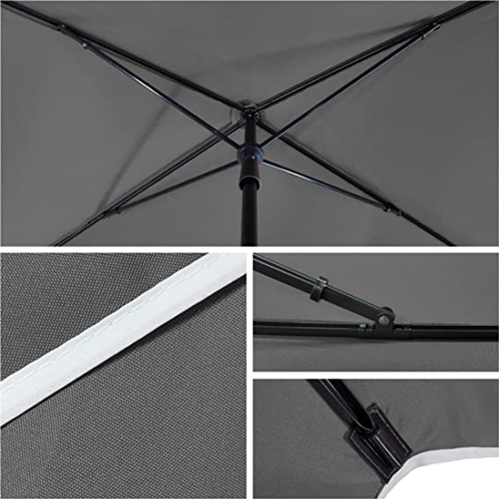 Women Adjustable Sun Protection Umbrella Stornfield