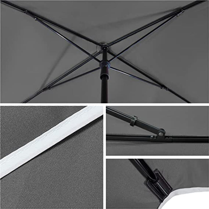 Women Adjustable Sun Protection Umbrella Stornfield