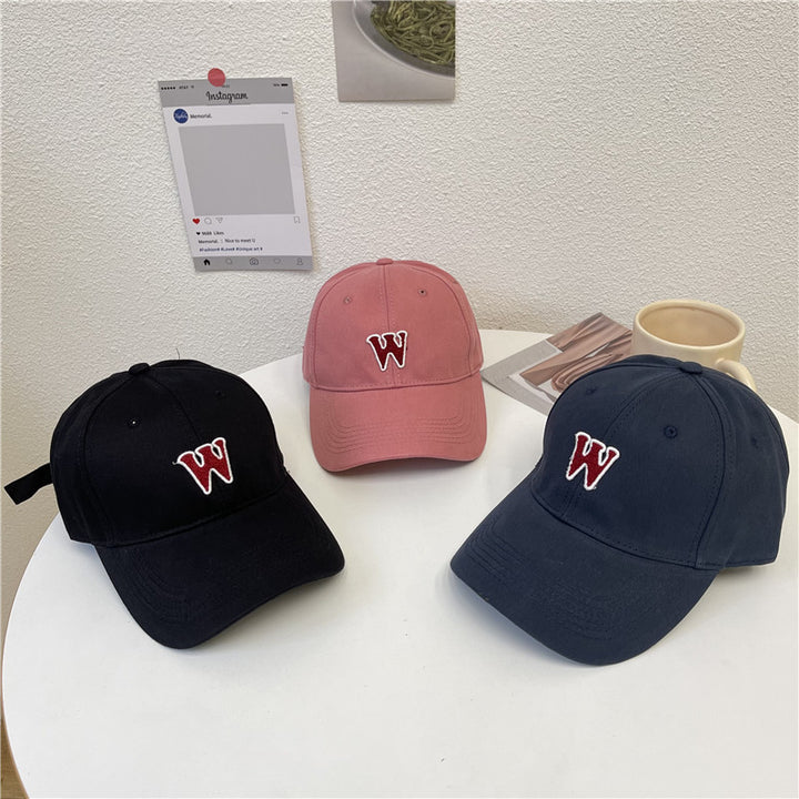 Women's Classic Embroidered Baseball Cap Stornfield
