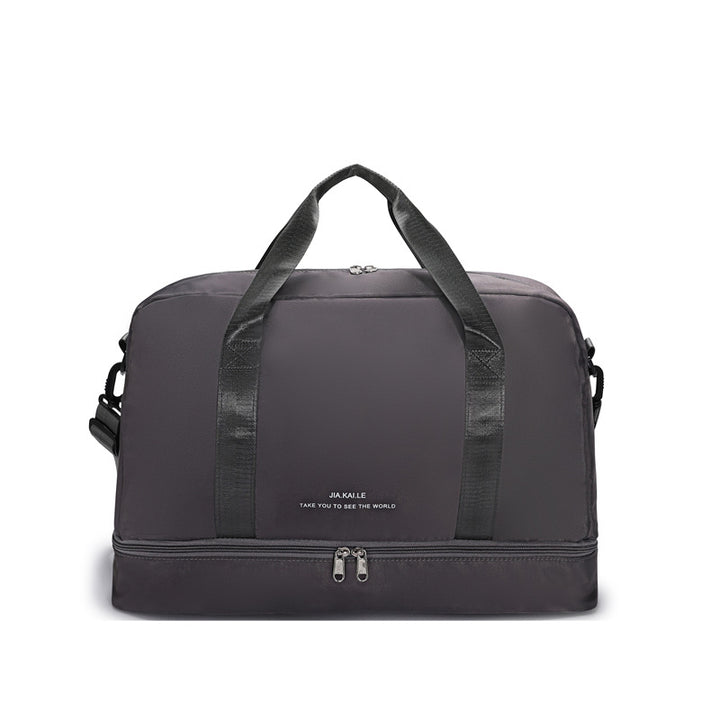 Spacious Multi-Pocket Weekender Duffle Stornfield