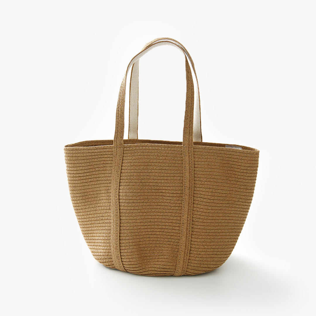 Spacious shopping bag with structured design Stornfield