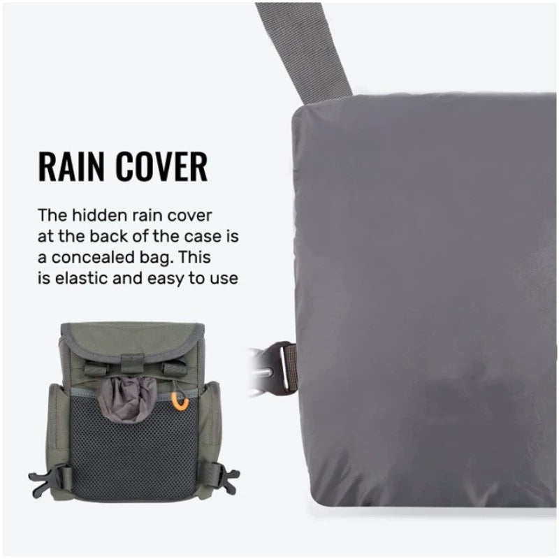 Multifunctional Fishing Bag Stornfield