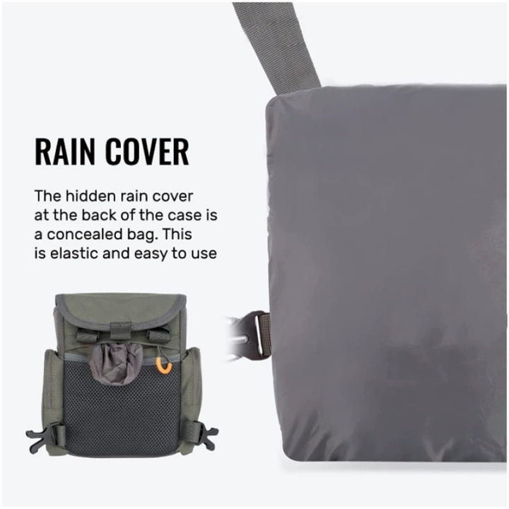 Multifunctional Fishing Bag Stornfield