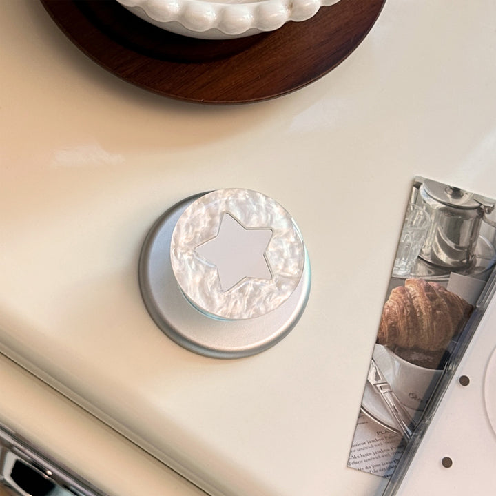 Smartphone Holder in stylish star design Stornfield