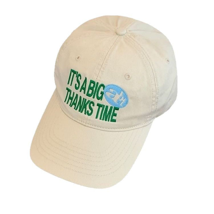 Men's Casual Graphic Adjustable Cap Stornfield