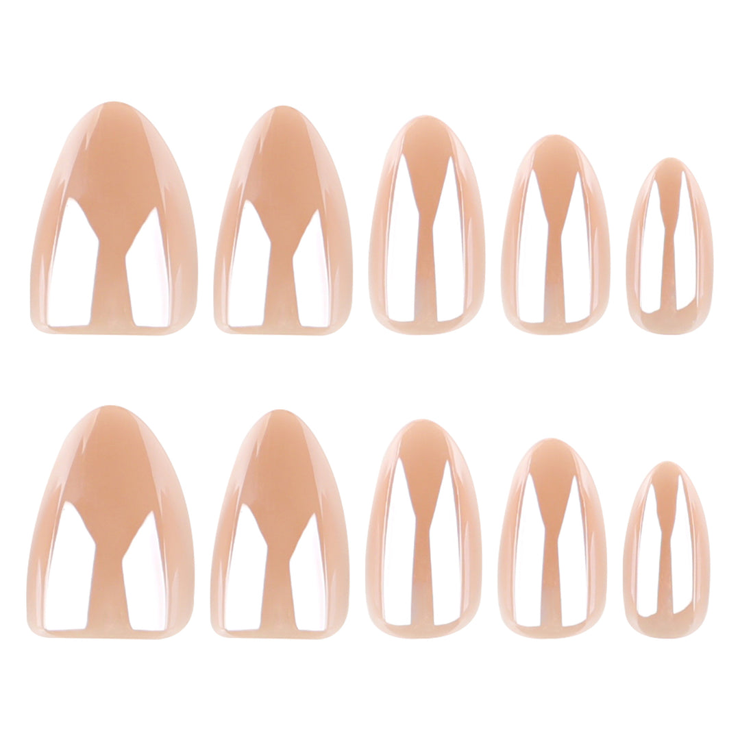Elegant artificial nail extensions Stornfield