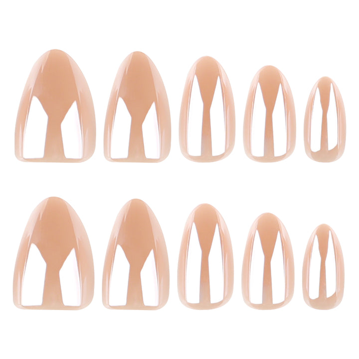 Elegant artificial nail extensions Stornfield