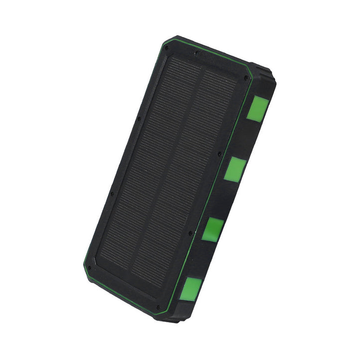 Solar Powerbank with Robust Design and High Capacity Stornfield