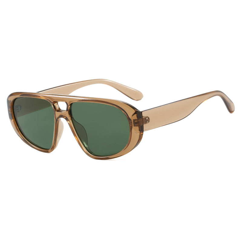 Women's sporty sunglasses with a wide durable frame and polarized lenses Stornfield
