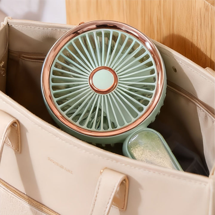 Women's Portable Mini USB Fan with Stylish Design Stornfield