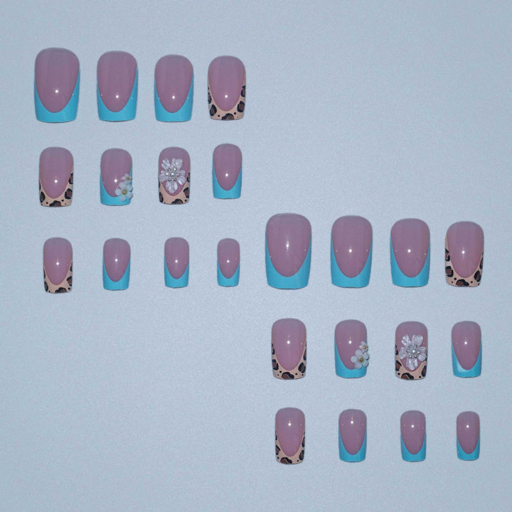 Artistic Multi-Design Nail Art Kit