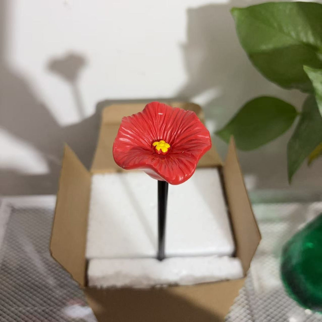 Decorative flower made of high-quality plastic Stornfield