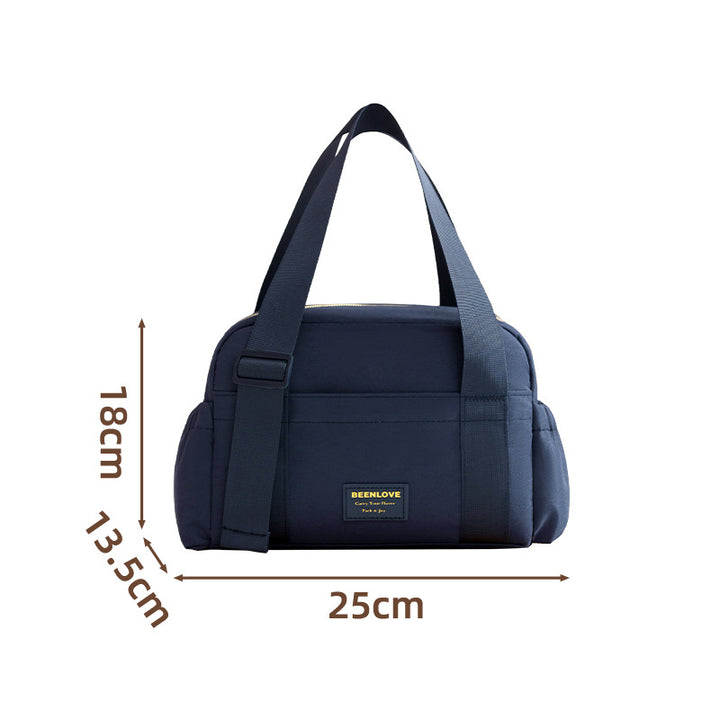 Versatile Insulated Lunch Bag Stornfield