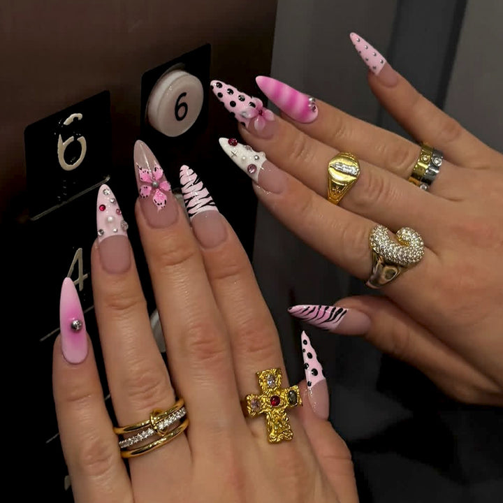 Artificial Nails Stornfield