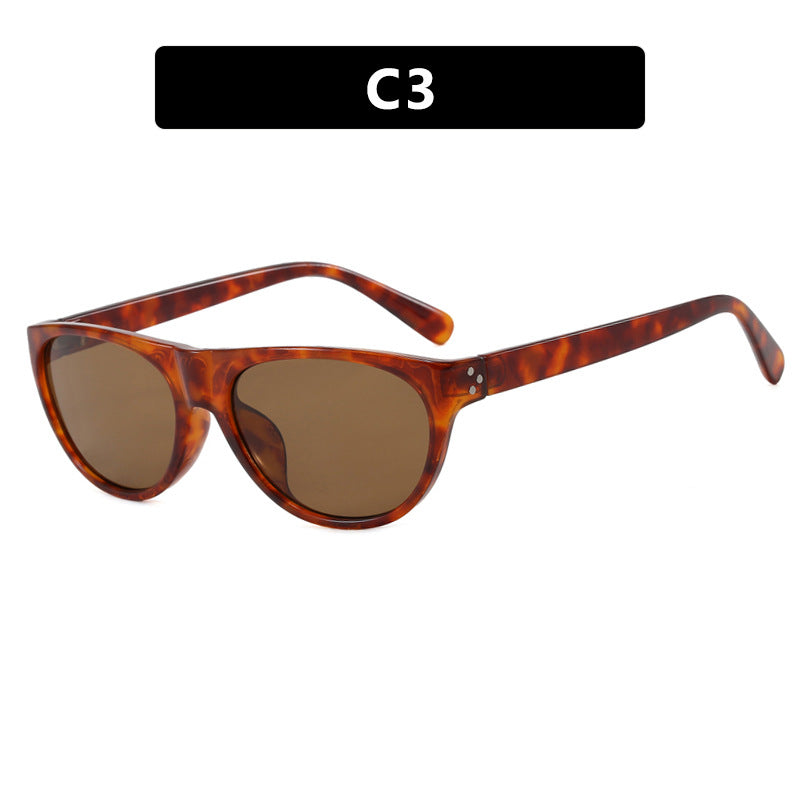 Women's fashionable optical glasses with elegant cat-eye design Stornfield