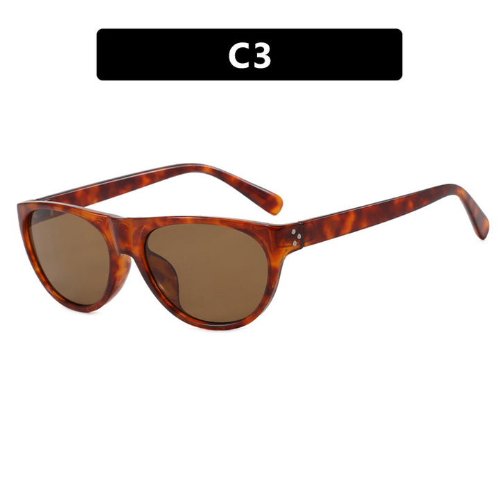 Women's fashionable optical glasses with elegant cat-eye design Stornfield