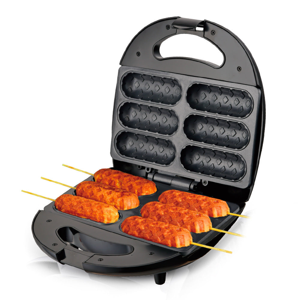 Innovative Snack Maker Stornfield