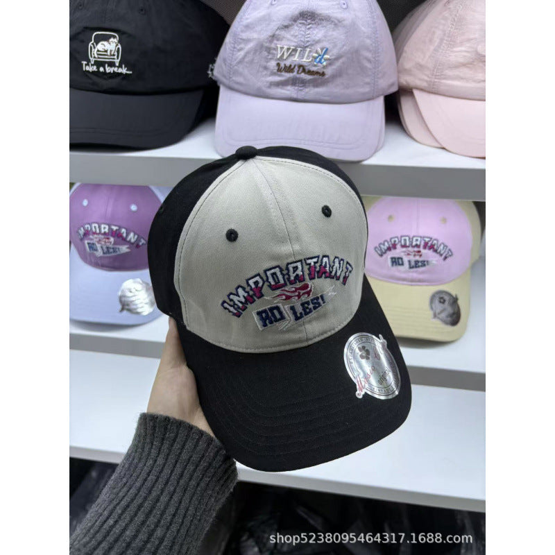 Women's Casual Adjustable Baseball Cap Stornfield