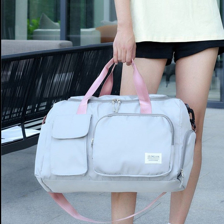 Versatile Travel Duffel Bag Stornfield
