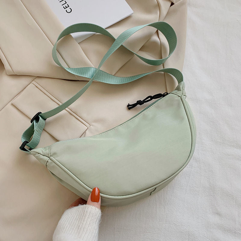 Modern Utility Crossbody Bag