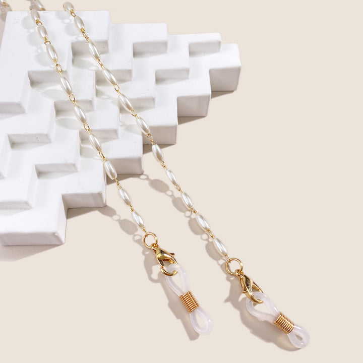 Elegant Beaded Eyewear Chain Stornfield 1786896478