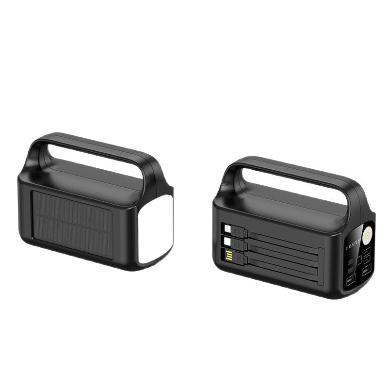 Portable Multifunctional Solar Speaker Stornfield