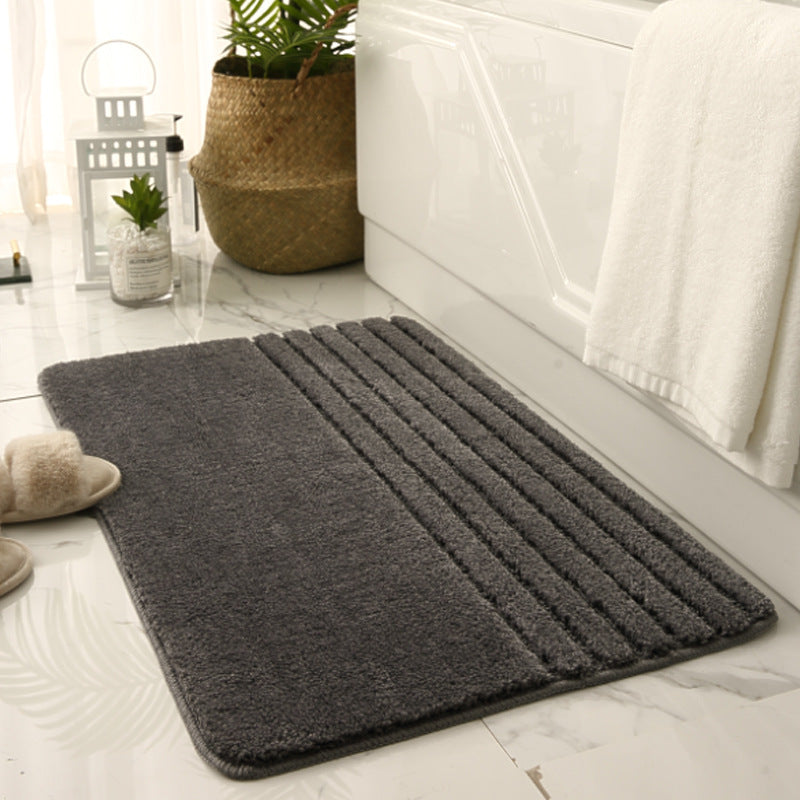 Ultra-Soft Absorbent Bath Mat