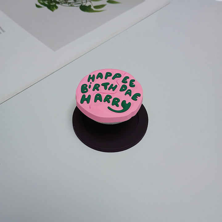 Fun Birthday Themed Phone Grip Stornfield
