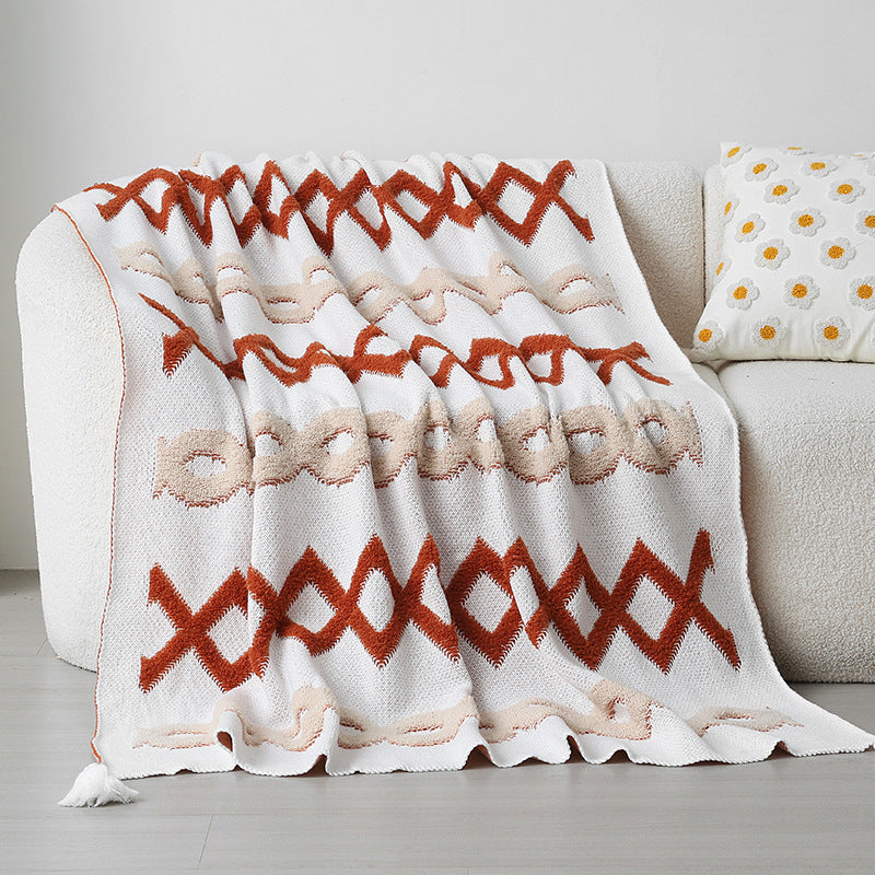 Decorative Throw Blanket