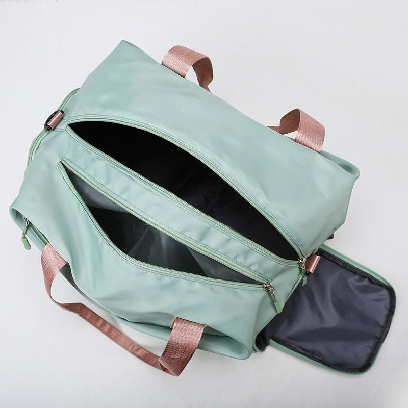 Spacious Gym Duffel Bag Stornfield