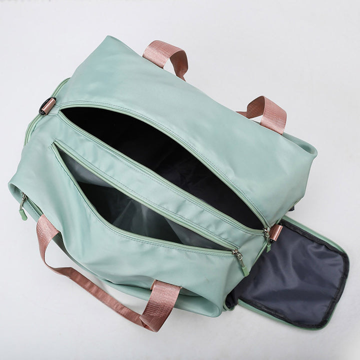 Spacious Gym Duffel Bag Stornfield