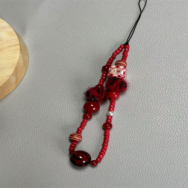 Decorative Beaded Charm Lanyard Stornfield 1790135971